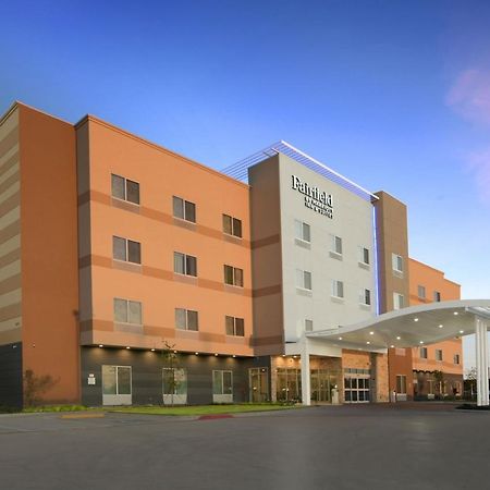 Fairfield By Marriott Inn & Suites Dallas East 외부 사진