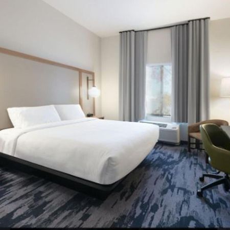Fairfield By Marriott Inn & Suites Dallas East 외부 사진