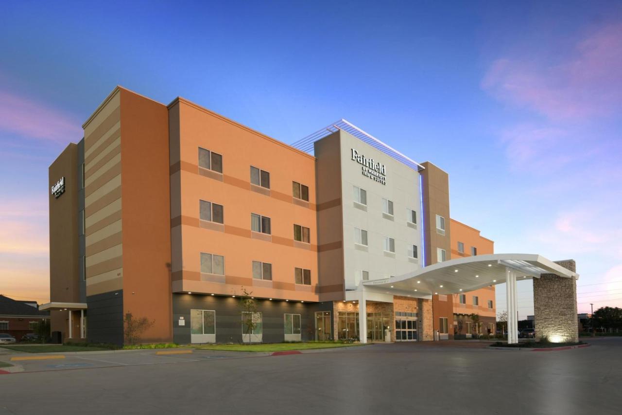 Fairfield By Marriott Inn & Suites Dallas East 외부 사진
