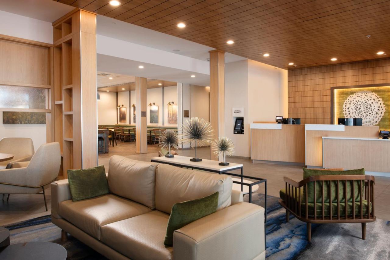 Fairfield By Marriott Inn & Suites Dallas East 외부 사진