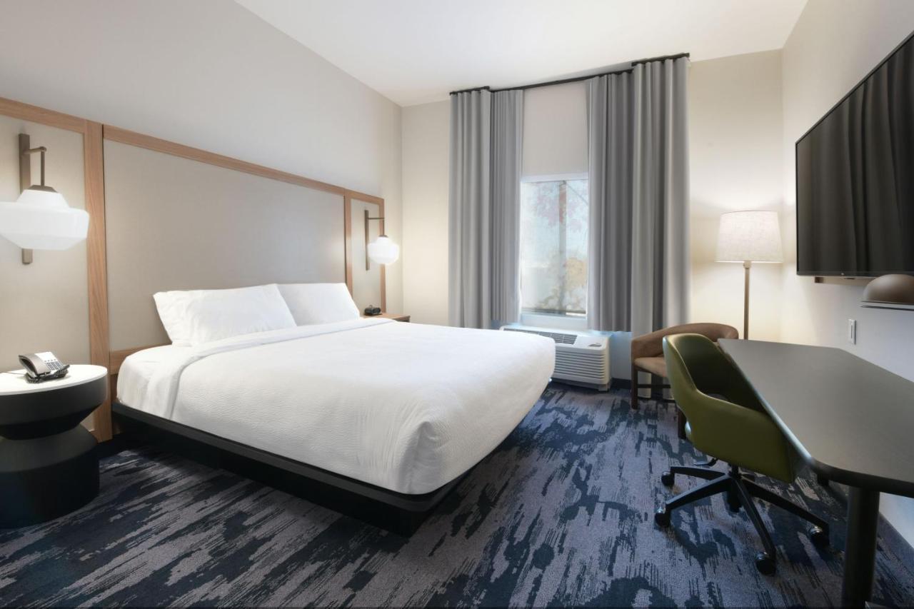Fairfield By Marriott Inn & Suites Dallas East 외부 사진