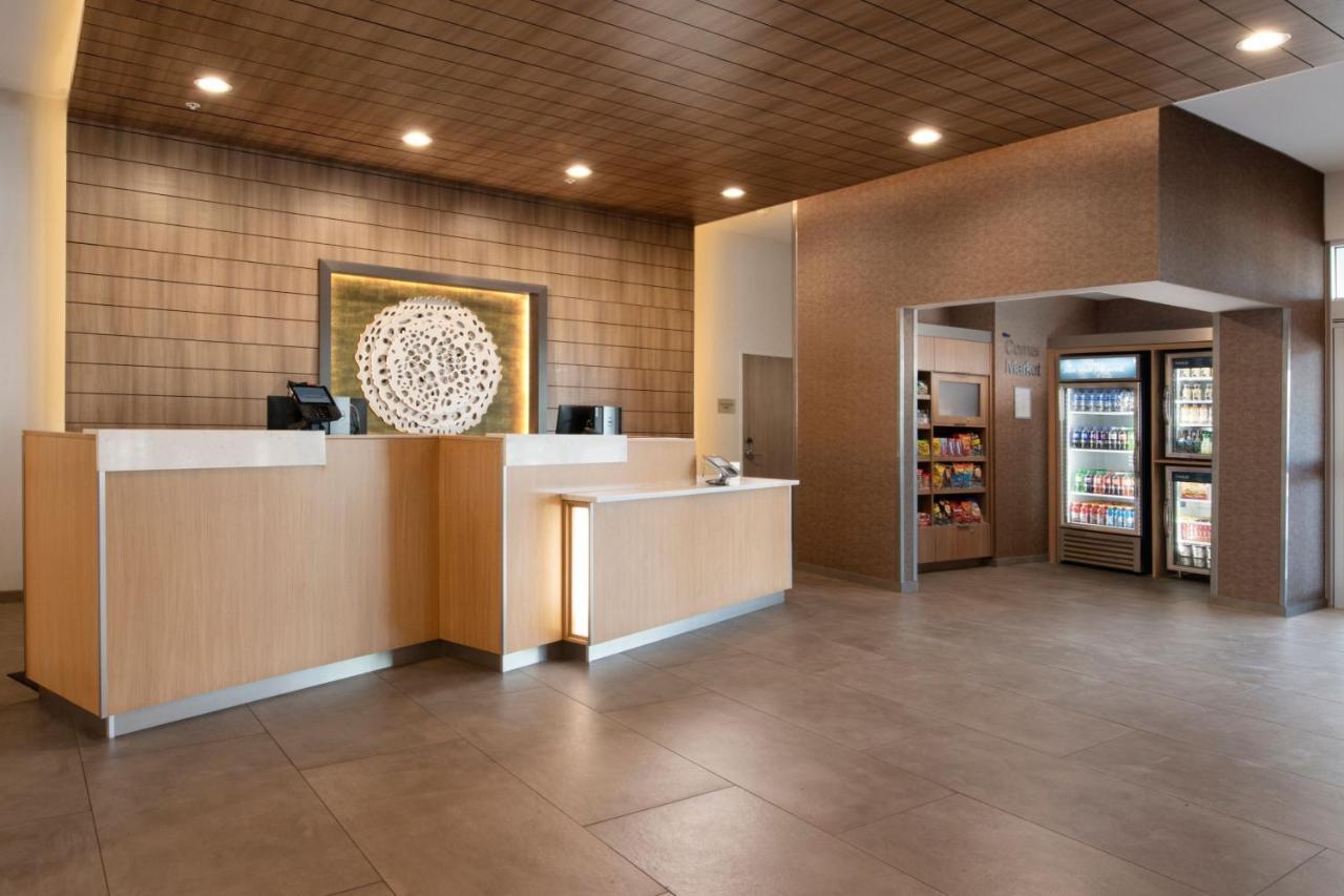 Fairfield By Marriott Inn & Suites Dallas East 외부 사진