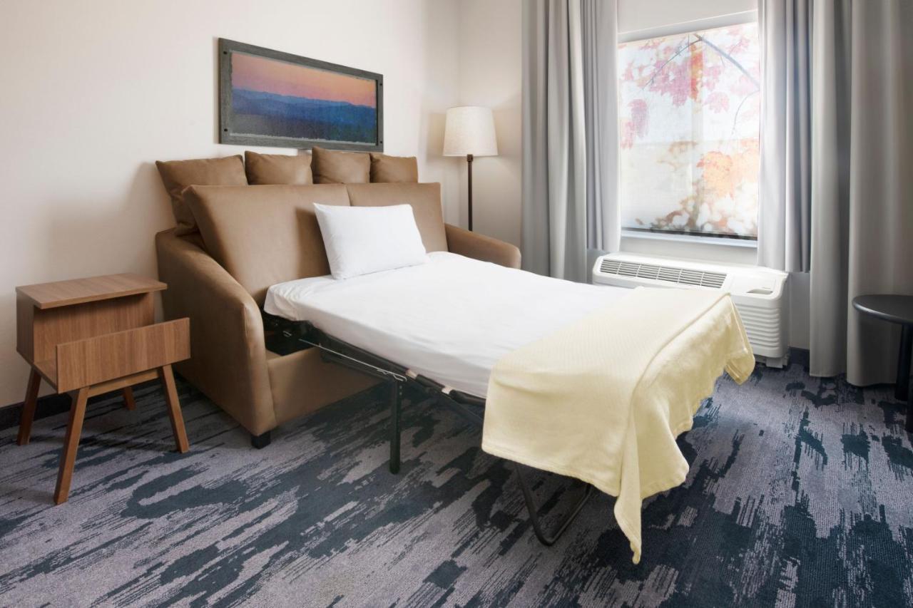 Fairfield By Marriott Inn & Suites Dallas East 외부 사진