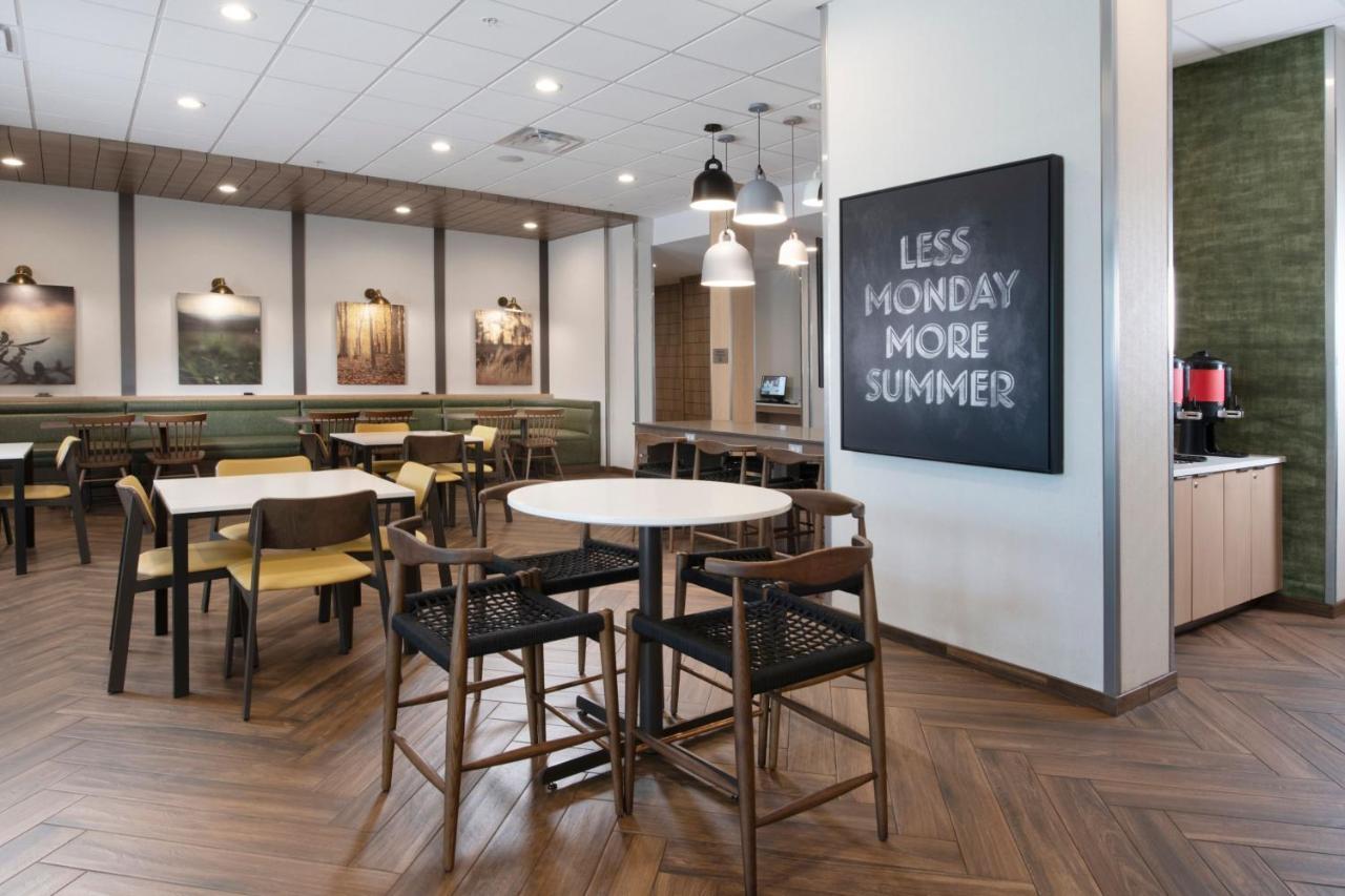 Fairfield By Marriott Inn & Suites Dallas East 외부 사진