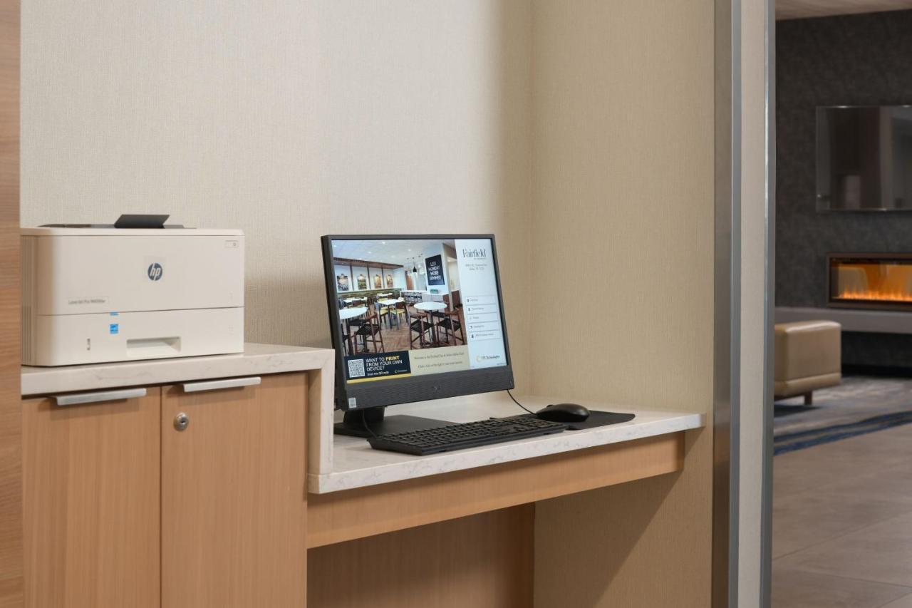 Fairfield By Marriott Inn & Suites Dallas East 외부 사진
