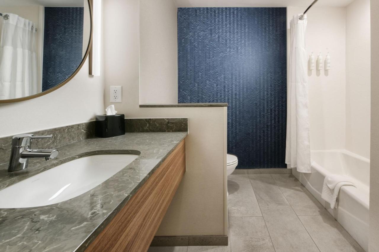 Fairfield By Marriott Inn & Suites Dallas East 외부 사진