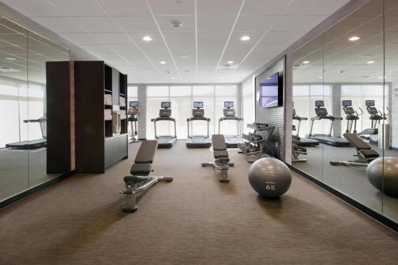 Fairfield By Marriott Inn & Suites Dallas East 외부 사진