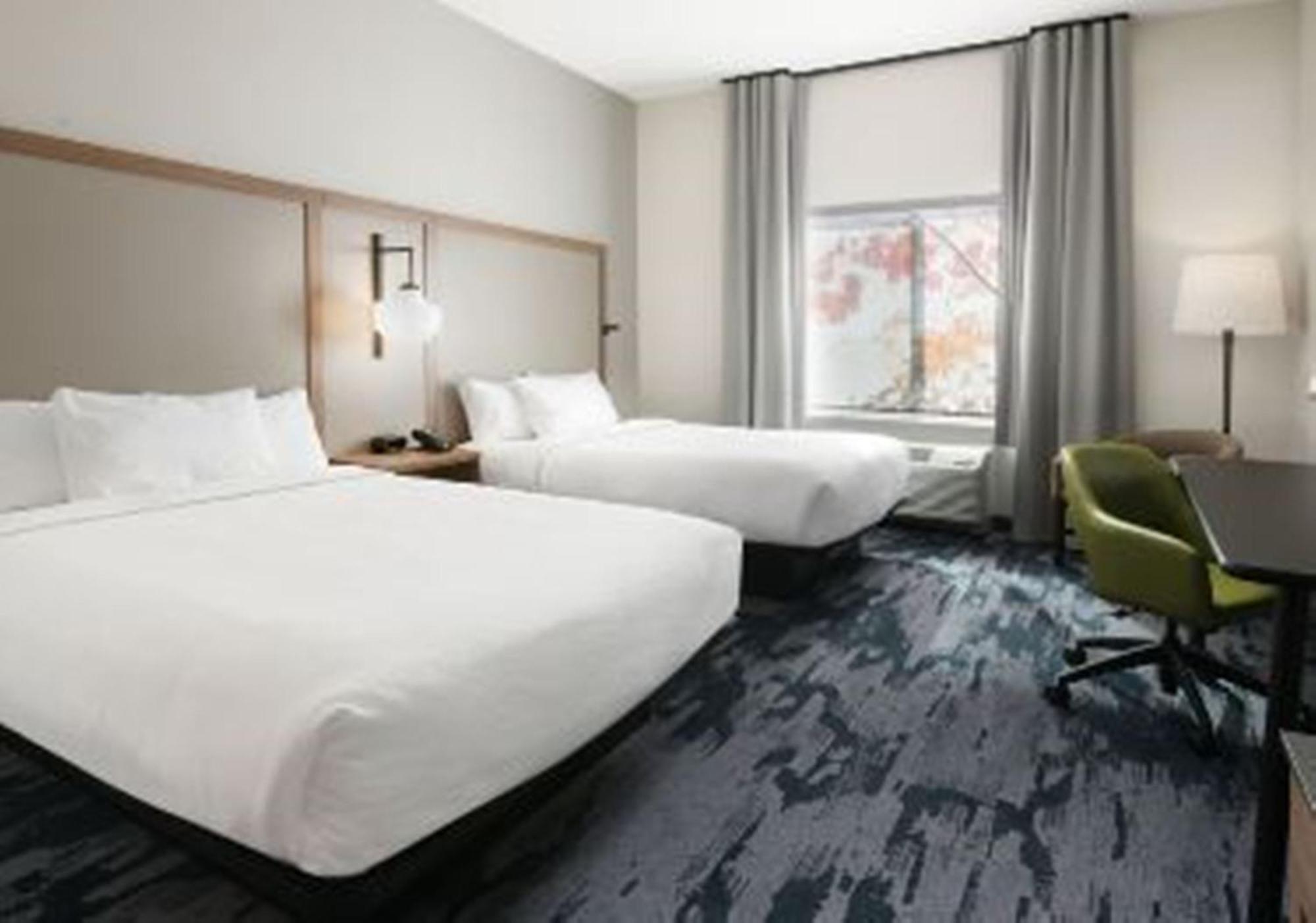 Fairfield By Marriott Inn & Suites Dallas East 외부 사진