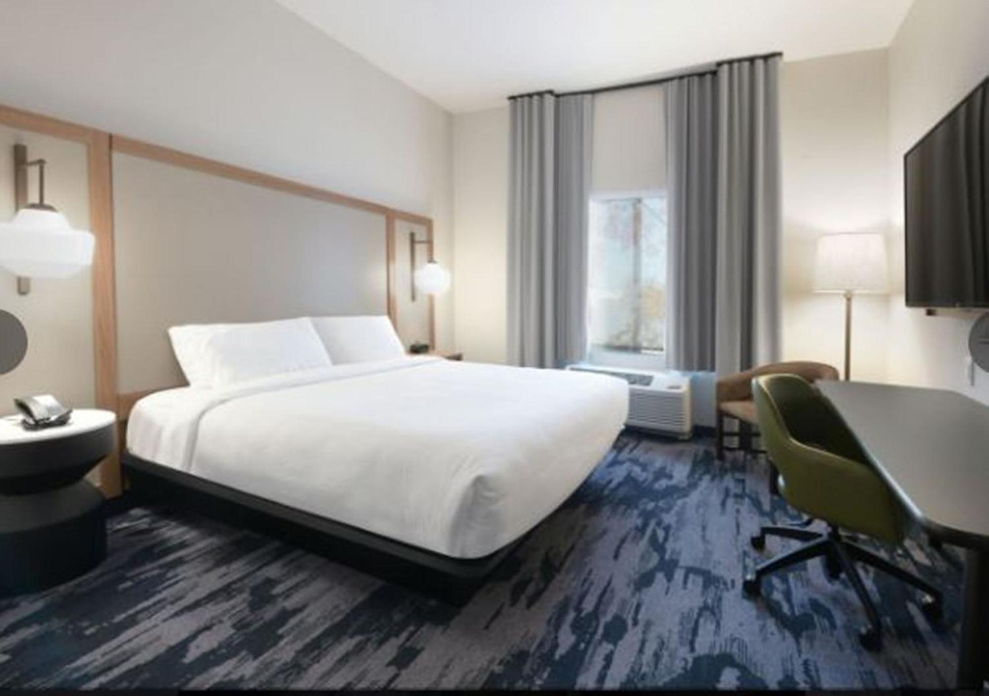 Fairfield By Marriott Inn & Suites Dallas East 외부 사진