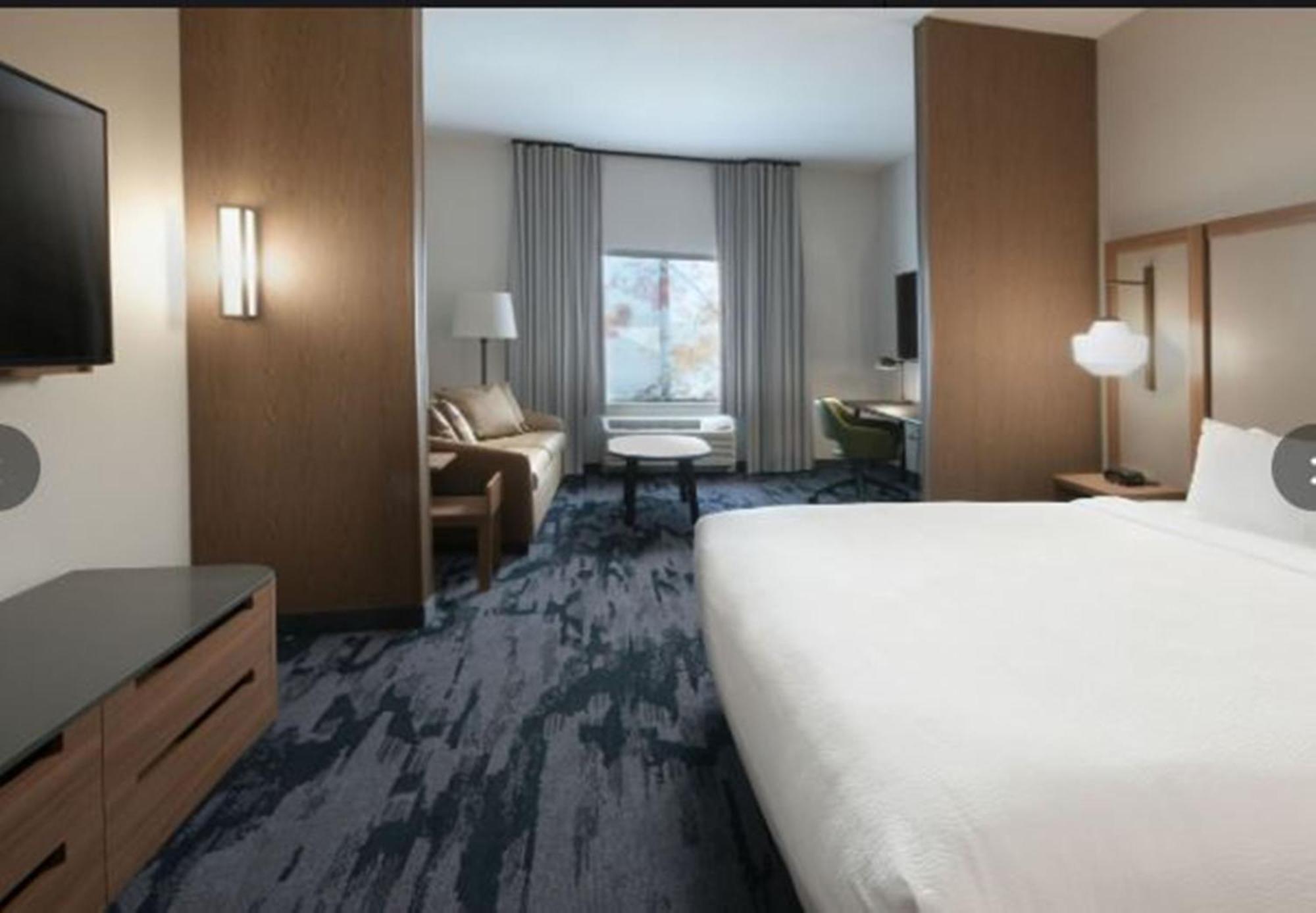 Fairfield By Marriott Inn & Suites Dallas East 외부 사진